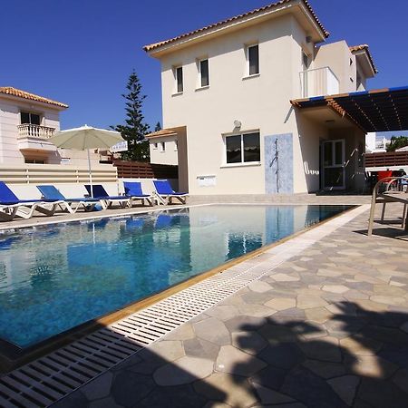 Maouris Villa Protaras Quarto foto