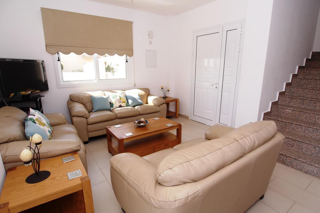 Maouris Villa Protaras Quarto foto