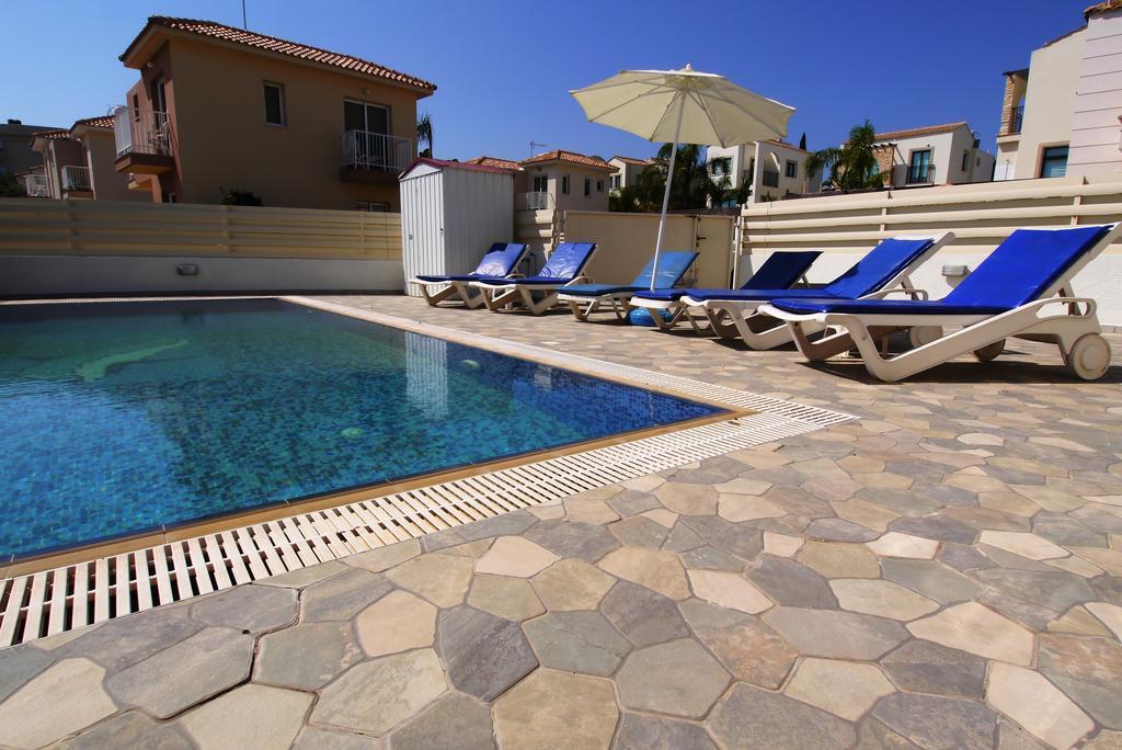 Maouris Villa Protaras Quarto foto