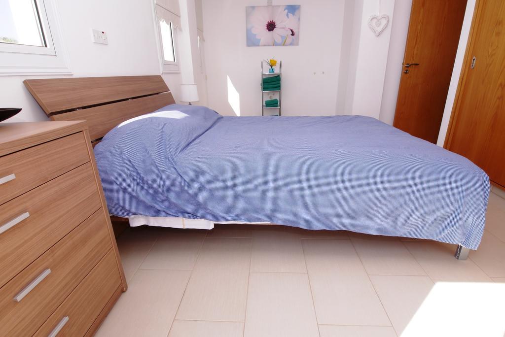 Maouris Villa Protaras Quarto foto