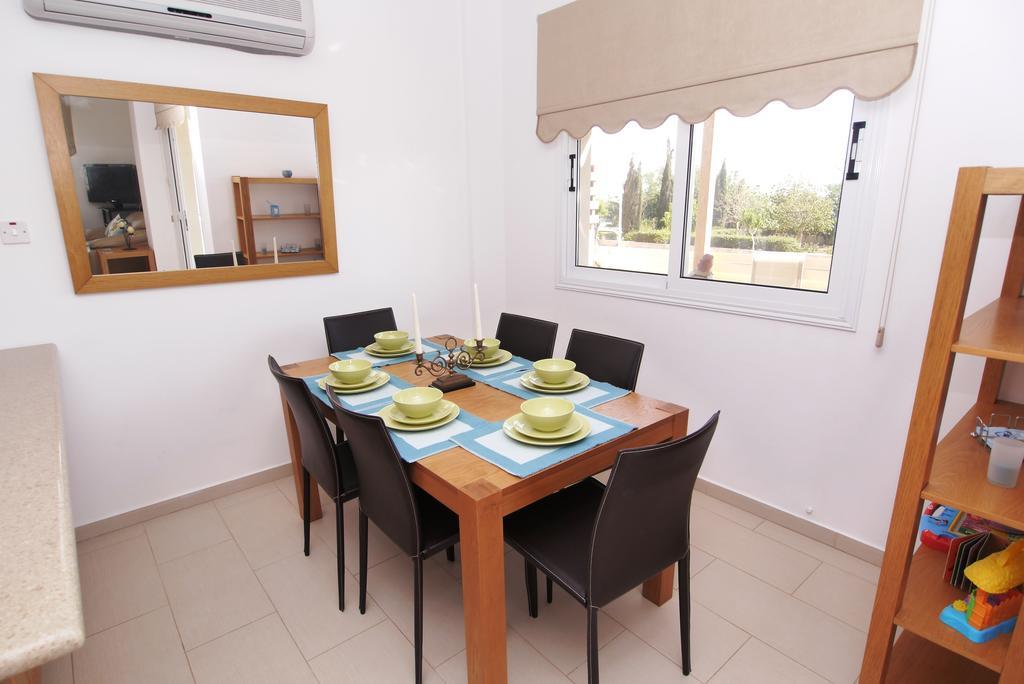 Maouris Villa Protaras Quarto foto